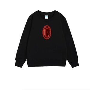 Logo AC Milan kids' sweatshirts Unisex